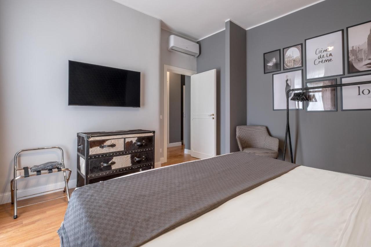 Sweet Life - Luxury Apartment-Suite-Rooms Bari Exterior photo